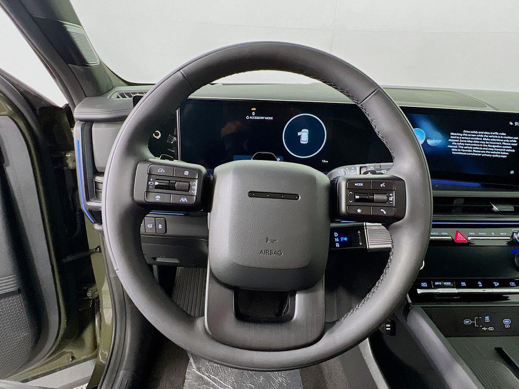 new 2026 Hyundai Santa Fe car, priced at $46,977