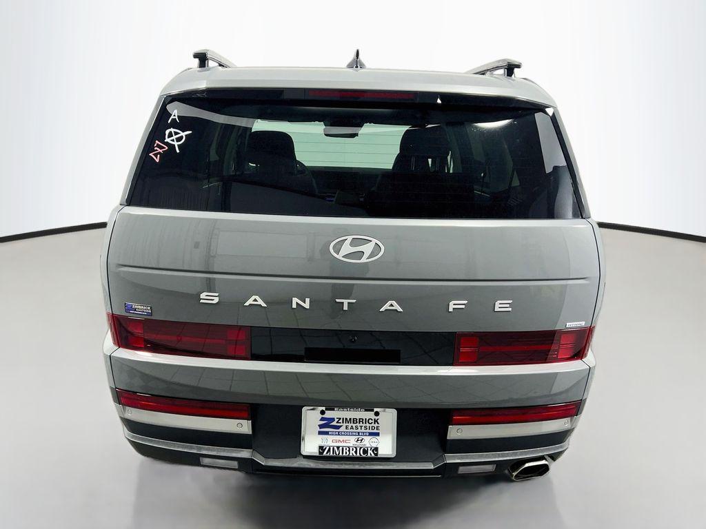 new 2026 Hyundai Santa Fe car, priced at $43,243