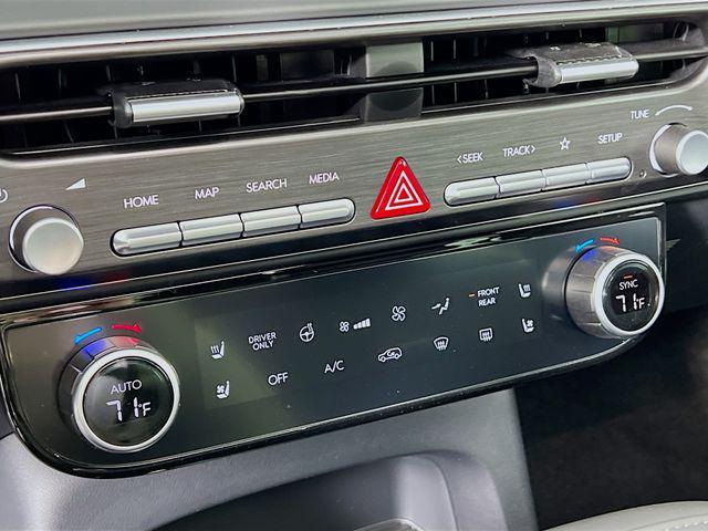 new 2026 Hyundai Palisade Hybrid car, priced at $60,895