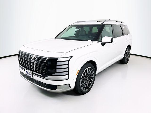 new 2026 Hyundai Palisade Hybrid car, priced at $60,895