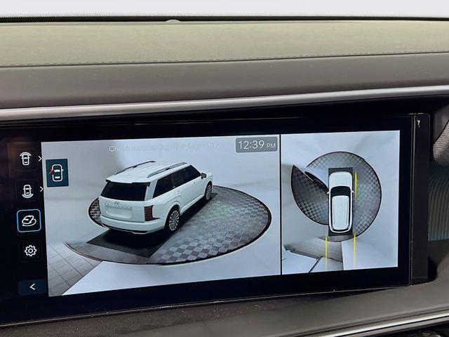 new 2026 Hyundai Palisade Hybrid car, priced at $60,895