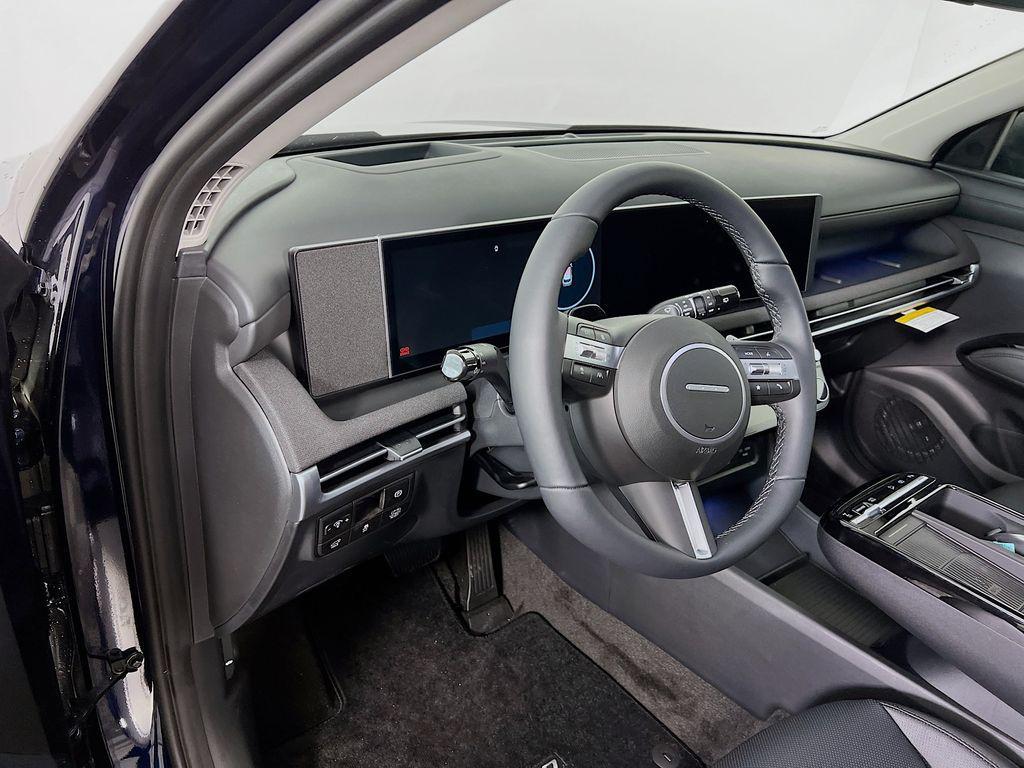 new 2026 Hyundai TUCSON Hybrid car, priced at $39,905