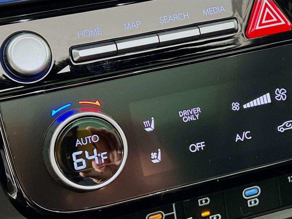 new 2026 Hyundai TUCSON Hybrid car, priced at $39,905