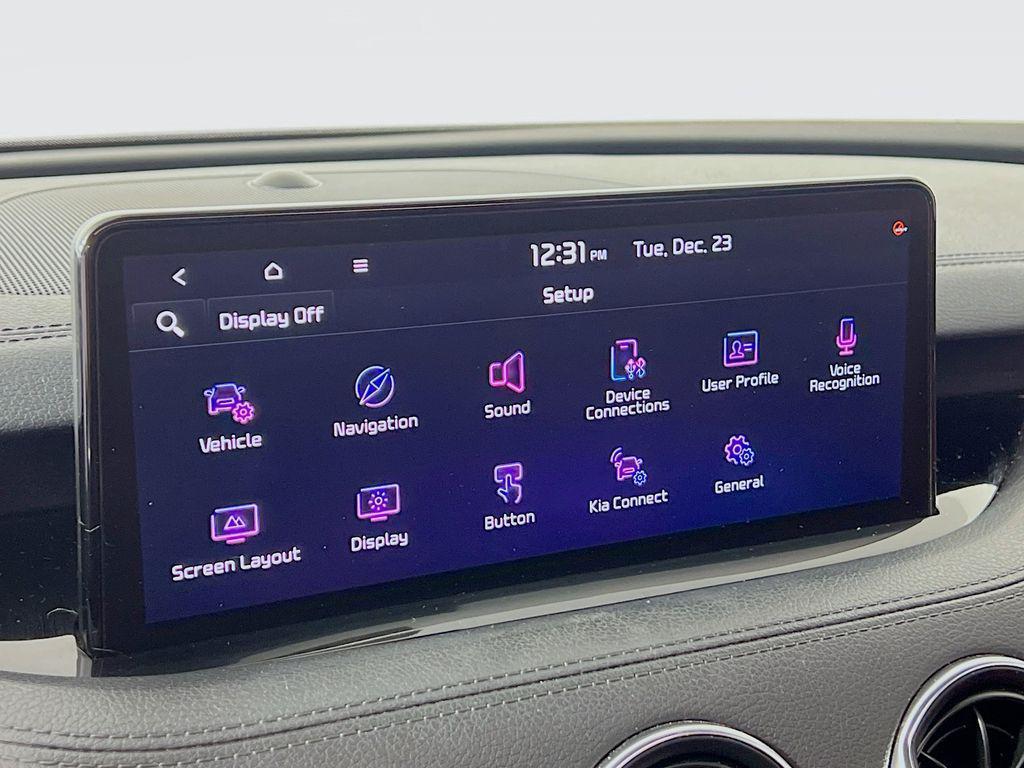 used 2022 Kia Stinger car, priced at $22,994