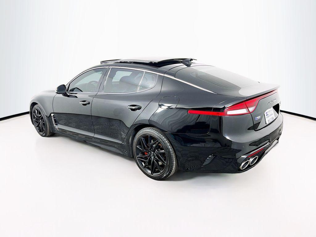 used 2022 Kia Stinger car, priced at $22,994