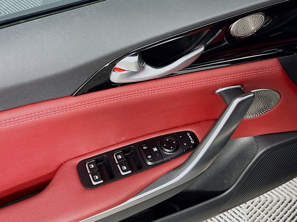 used 2022 Kia Stinger car, priced at $22,994