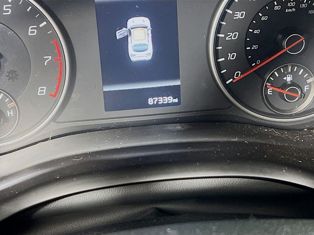 used 2022 Kia Stinger car, priced at $22,994