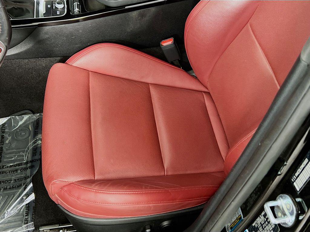 used 2022 Kia Stinger car, priced at $22,994