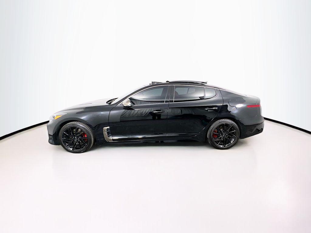 used 2022 Kia Stinger car, priced at $22,994