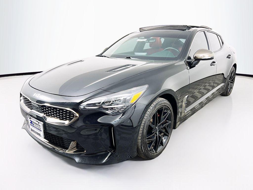 used 2022 Kia Stinger car, priced at $22,994