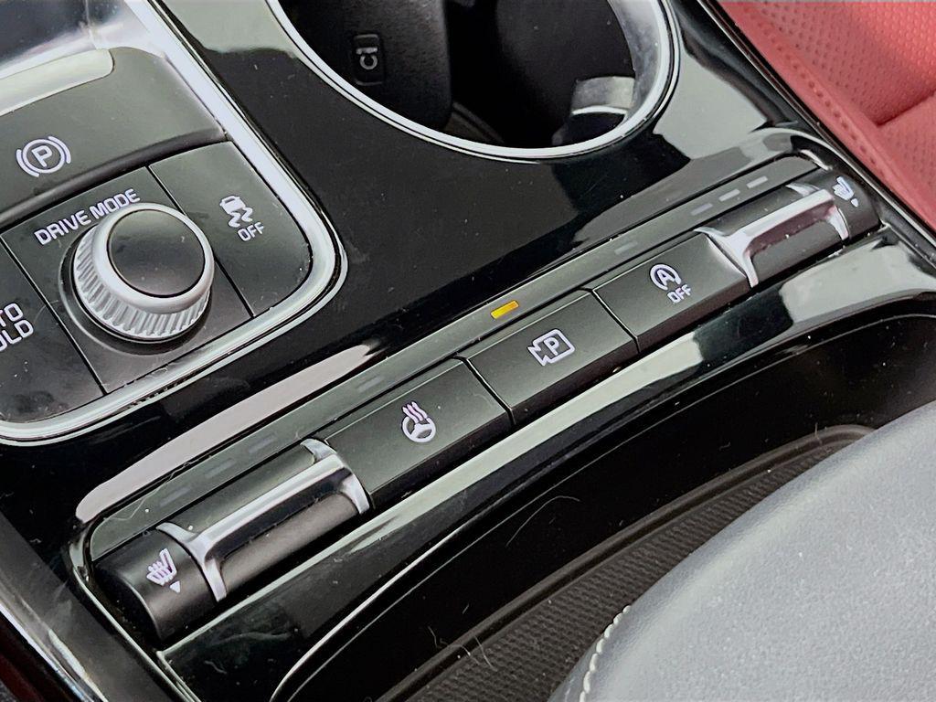 used 2022 Kia Stinger car, priced at $22,994