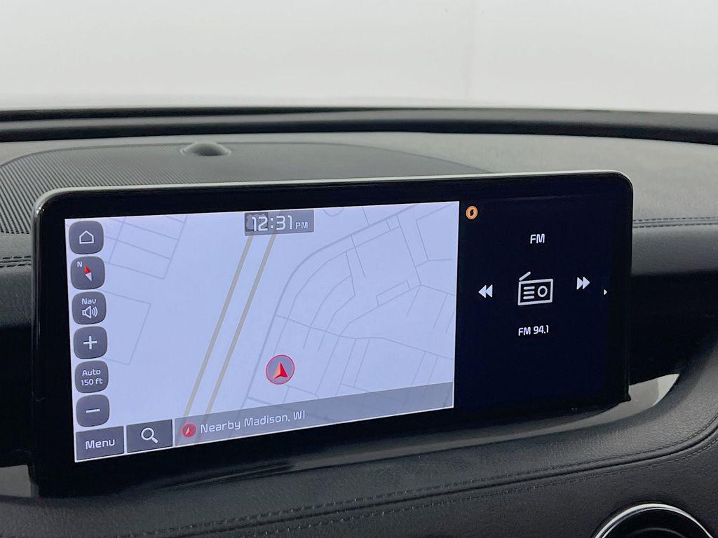 used 2022 Kia Stinger car, priced at $22,994