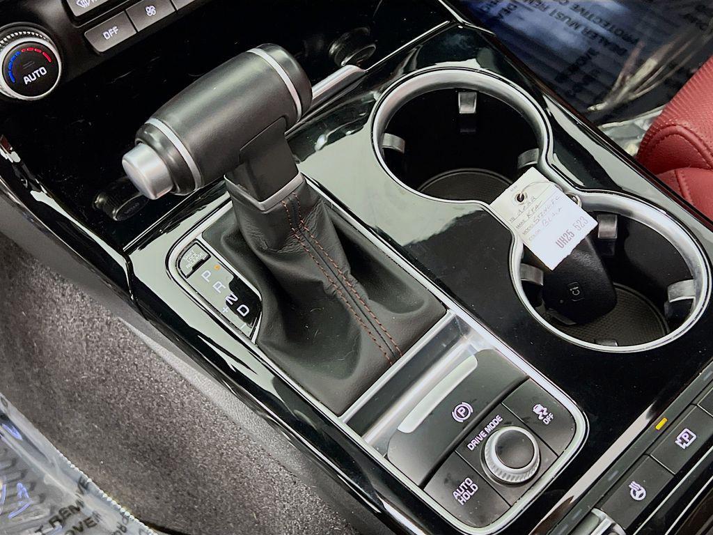 used 2022 Kia Stinger car, priced at $22,994