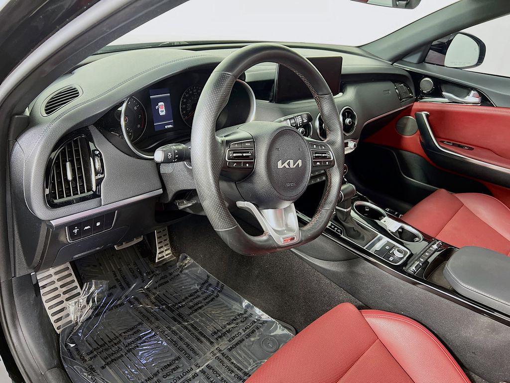 used 2022 Kia Stinger car, priced at $22,994
