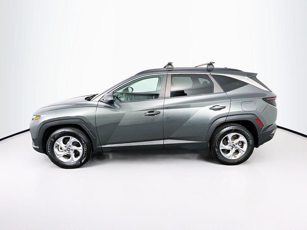 used 2022 Hyundai Tucson car, priced at $22,399