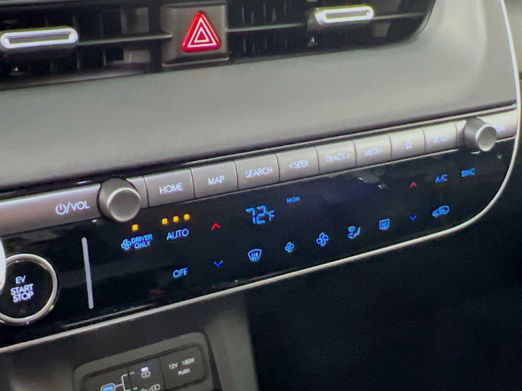 new 2026 Hyundai IONIQ 5 car, priced at $35,553