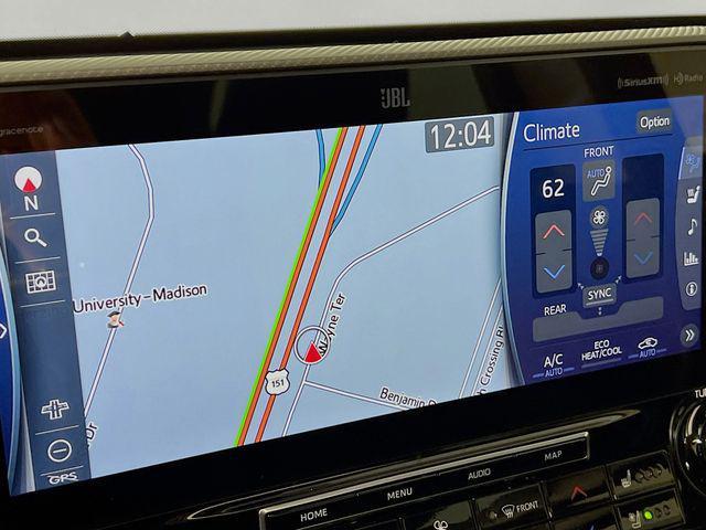 used 2022 Toyota Highlander Hybrid car, priced at $43,990