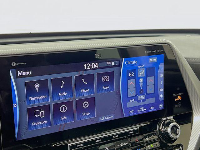 used 2022 Toyota Highlander Hybrid car, priced at $43,990