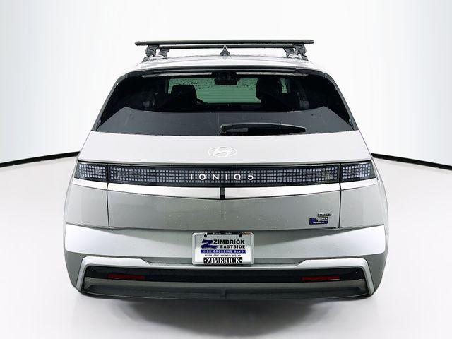 new 2026 Hyundai IONIQ 5 car, priced at $48,821