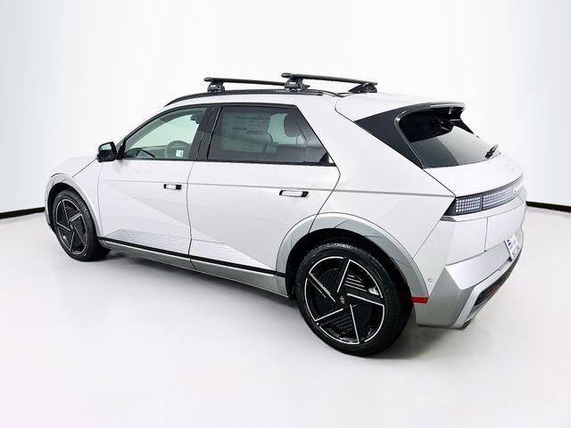 new 2026 Hyundai IONIQ 5 car, priced at $48,821