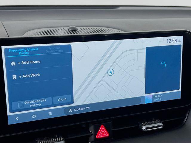 new 2026 Hyundai IONIQ 5 car, priced at $48,821