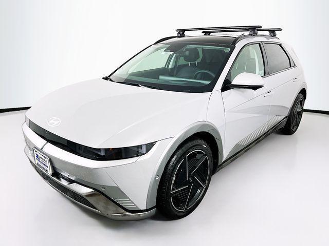 new 2026 Hyundai IONIQ 5 car, priced at $48,821