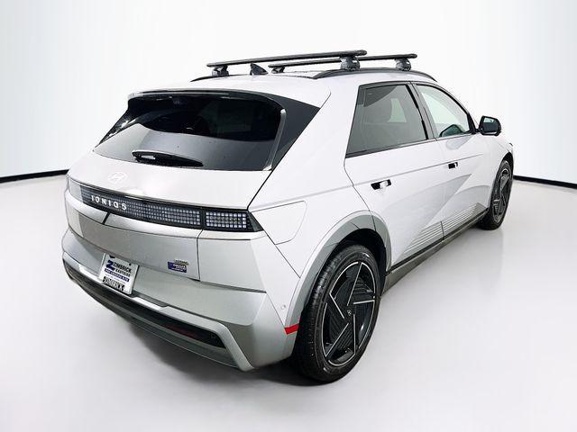 new 2026 Hyundai IONIQ 5 car, priced at $48,821