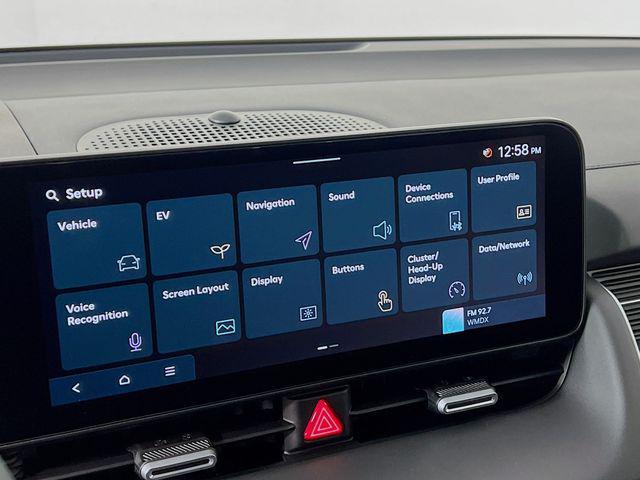 new 2026 Hyundai IONIQ 5 car, priced at $48,821