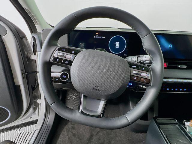 new 2026 Hyundai IONIQ 5 car, priced at $48,821