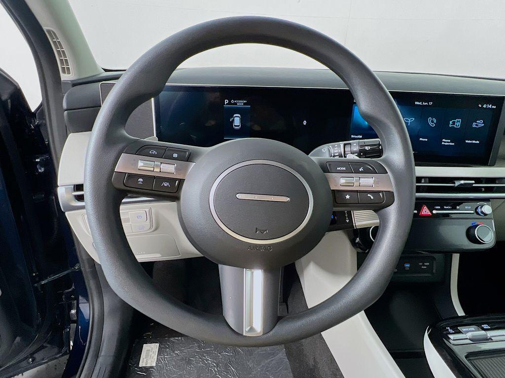 new 2026 Hyundai TUCSON Hybrid car, priced at $33,427