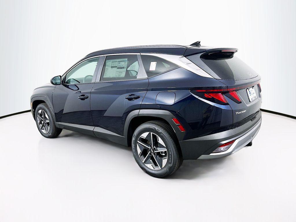 new 2026 Hyundai TUCSON Hybrid car, priced at $33,427