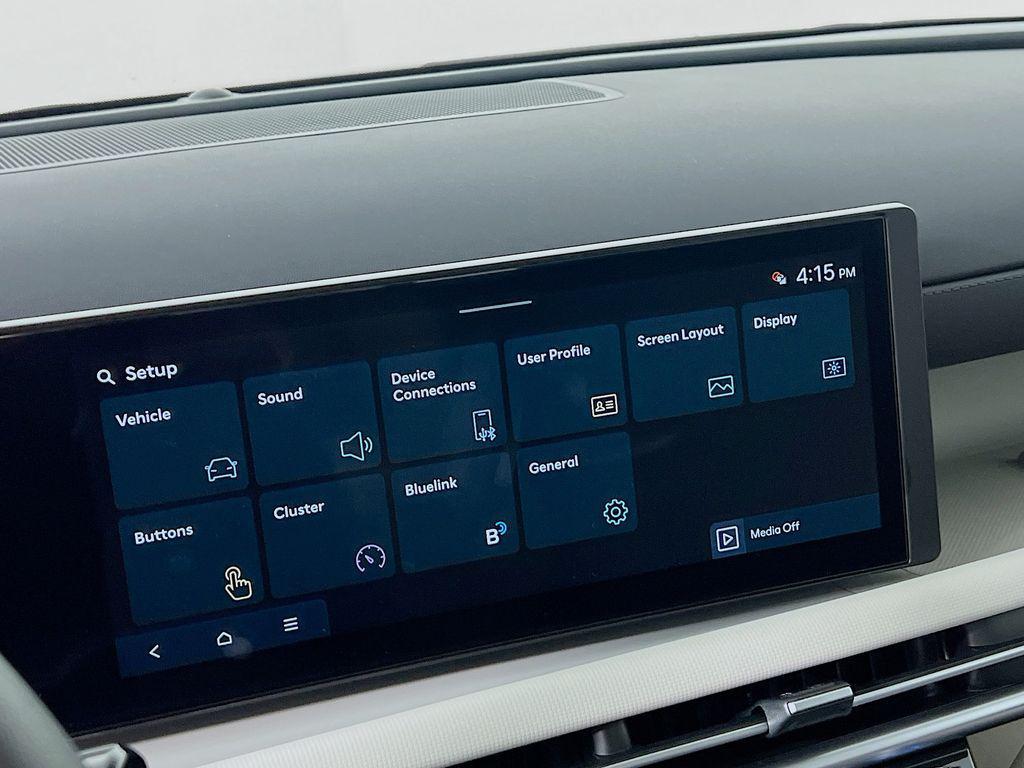 new 2026 Hyundai TUCSON Hybrid car, priced at $33,427