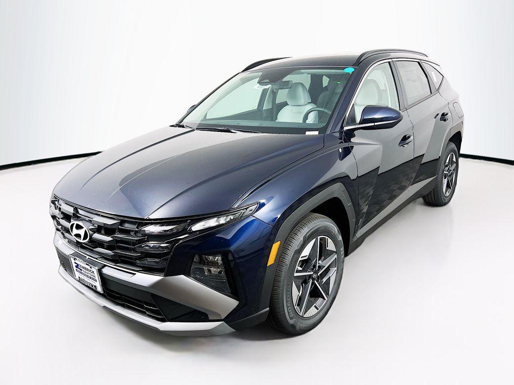 new 2026 Hyundai TUCSON Hybrid car, priced at $33,427