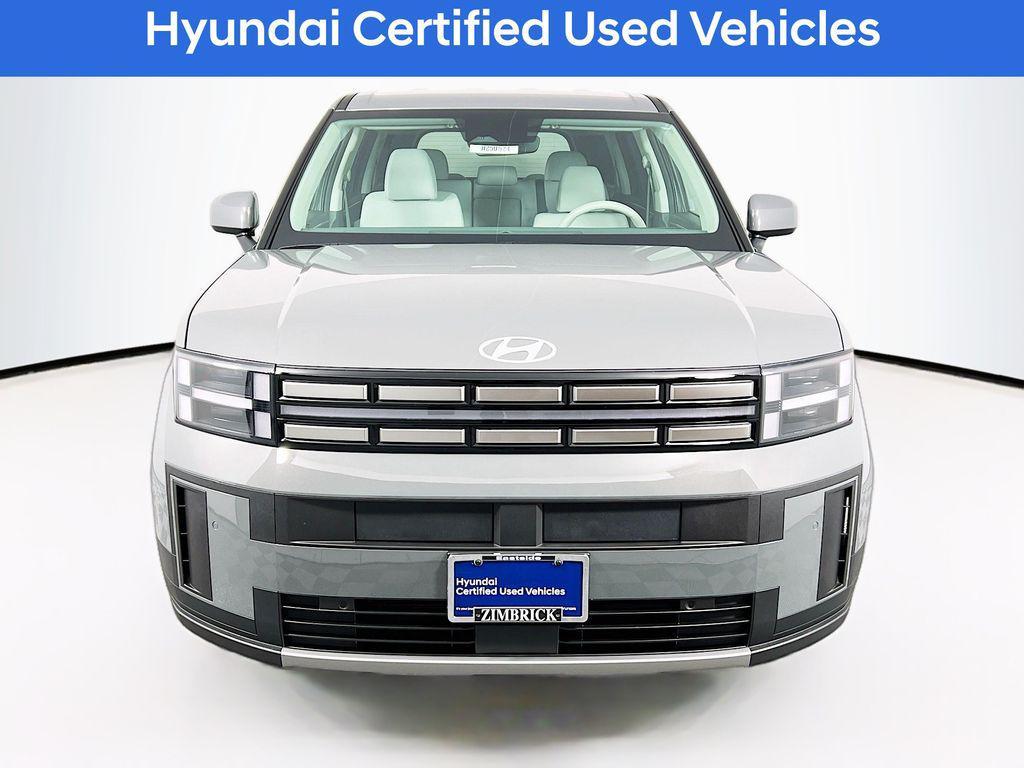 used 2025 Hyundai Santa Fe car, priced at $32,500