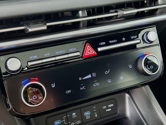 new 2025 Hyundai SANTA CRUZ car, priced at $34,250