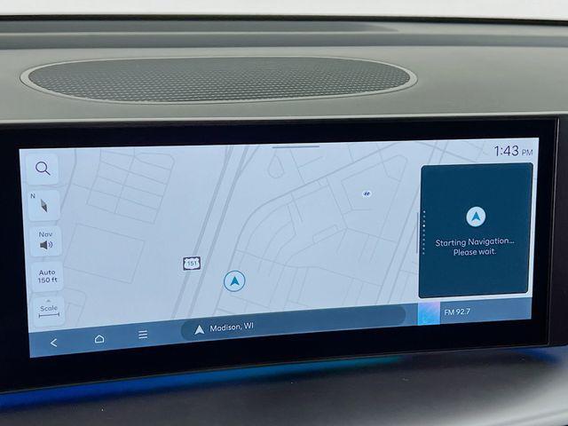 new 2026 Hyundai IONIQ 9 car, priced at $65,986