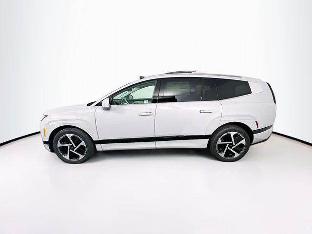 new 2026 Hyundai IONIQ 9 car, priced at $65,986