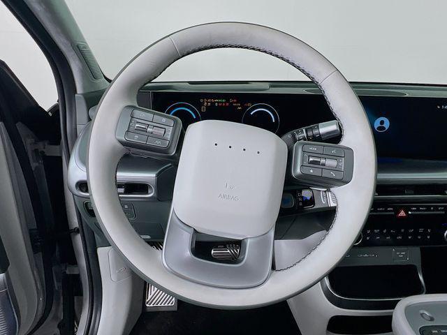 new 2026 Hyundai IONIQ 9 car, priced at $65,986