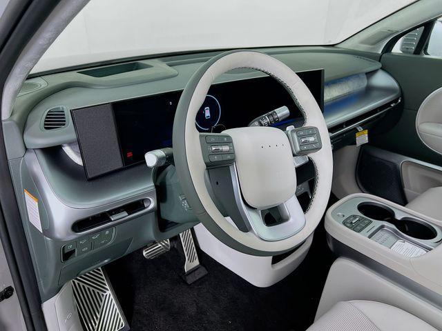 new 2026 Hyundai IONIQ 9 car, priced at $65,986