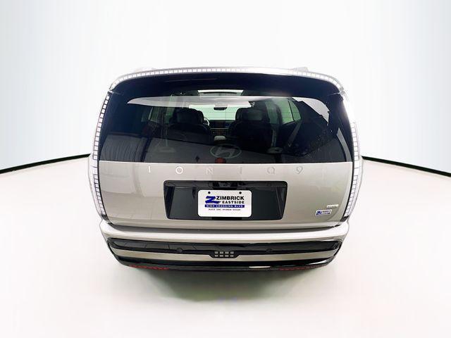 new 2026 Hyundai IONIQ 9 car, priced at $65,986