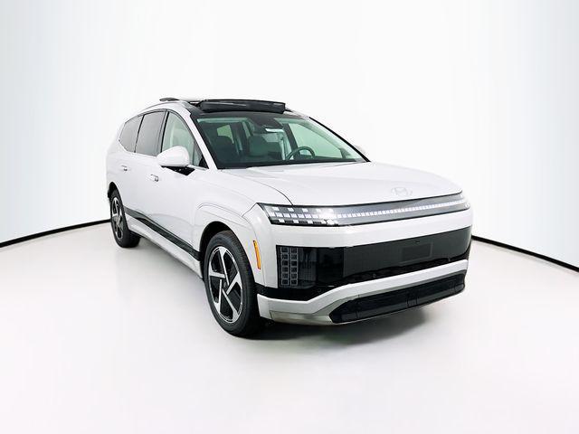 new 2026 Hyundai IONIQ 9 car, priced at $66,275