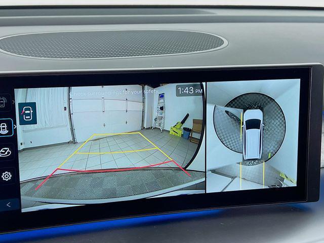 new 2026 Hyundai IONIQ 9 car, priced at $65,986