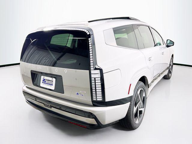 new 2026 Hyundai IONIQ 9 car, priced at $65,986