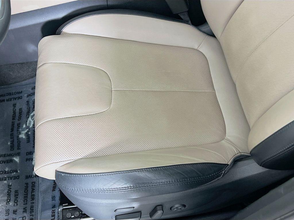 used 2019 Hyundai Santa Fe car, priced at $17,990