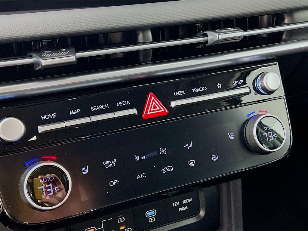 new 2026 Hyundai TUCSON Hybrid car, priced at $32,632