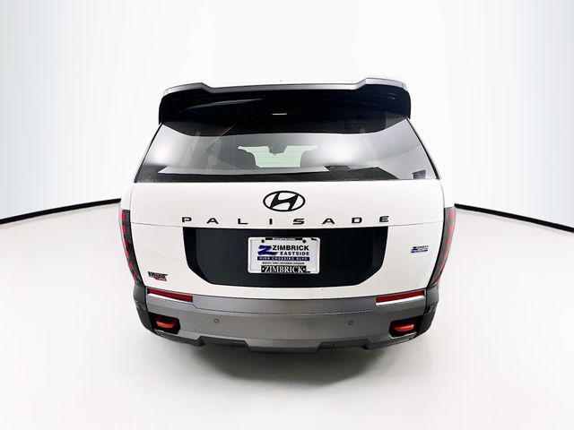 new 2026 Hyundai Palisade car, priced at $50,420