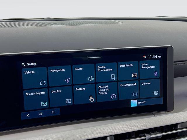 new 2026 Hyundai Tucson car, priced at $40,626