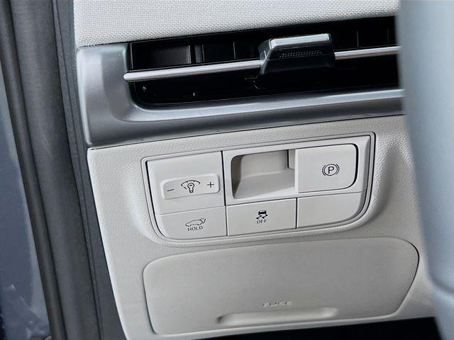 new 2026 Hyundai Tucson car, priced at $40,626