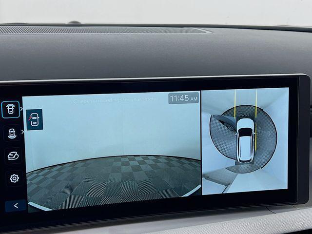 new 2026 Hyundai Tucson car, priced at $40,626