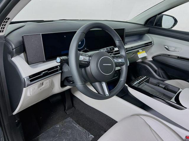 new 2026 Hyundai Tucson car, priced at $40,626